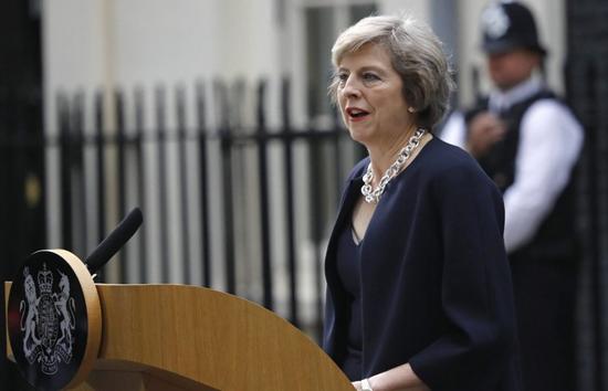 英国首相:脱欧之后英国需要进行巨大改变|英国