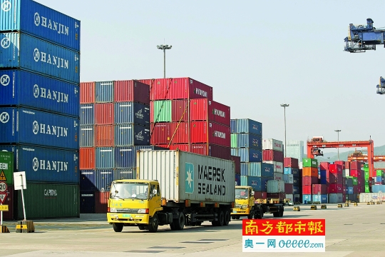 物流业务收入_外运发展：货代业务收入稳健,电商物流蓬勃发展(2)