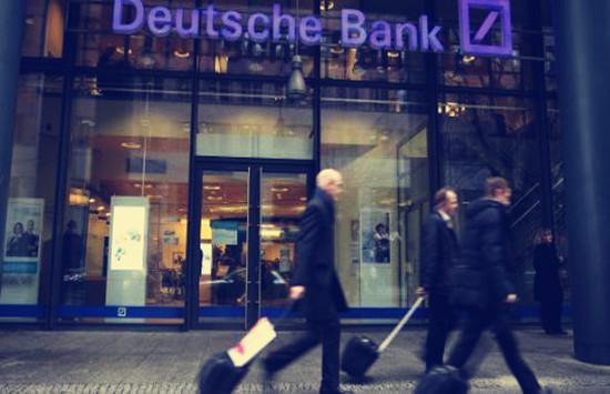 危机重重难以转型 德意志银行借贷成本惊人!-最