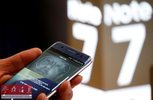 外媒评Note 7危机:烧掉数百亿美元 但三星不会倒下|三星|Note 7|召回_新浪财经_新浪网