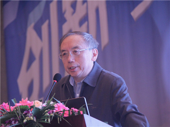 中国经济体制改革研究会国民经济研究所副所长王小鲁
