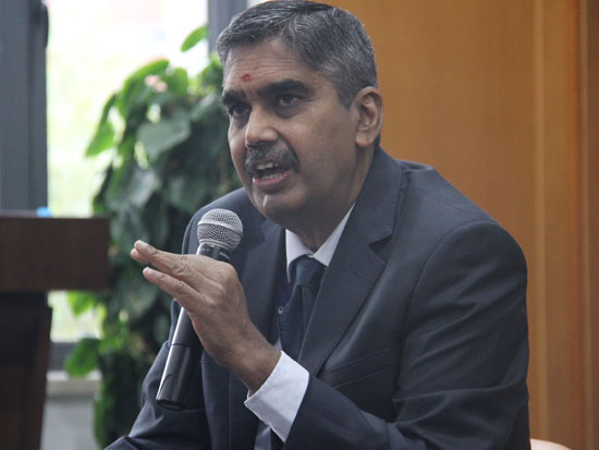 印度班加罗尔管理学院院长Ishwar Murthy|全球商