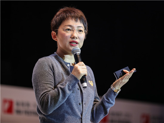 王雅娟:微博不是中国twitter 微博还要更丰富