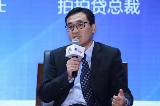 拍拍贷董事长_拍拍贷图片