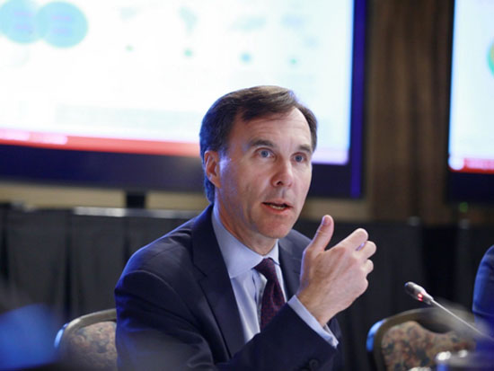 加拿大总理两月内两见中企俱乐部成员|加拿大