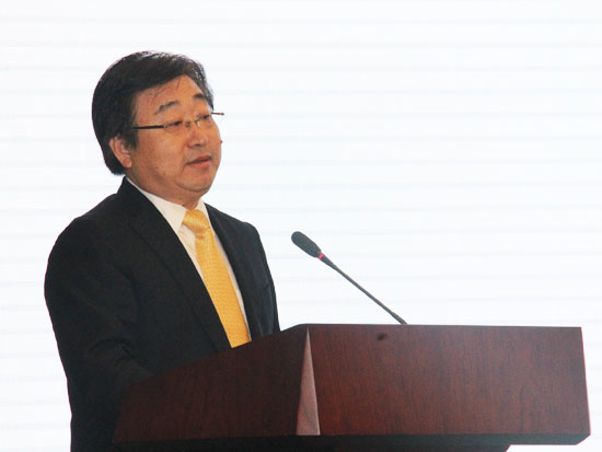 青岛中德生态园管委会副主任张建国|快递最后