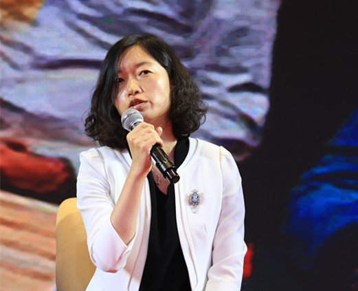 图为人保财险产品处长刘玉琳。