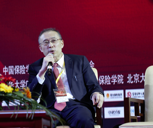 图为美国亚特兰达斯集团控股公司董事总经理王晓川。