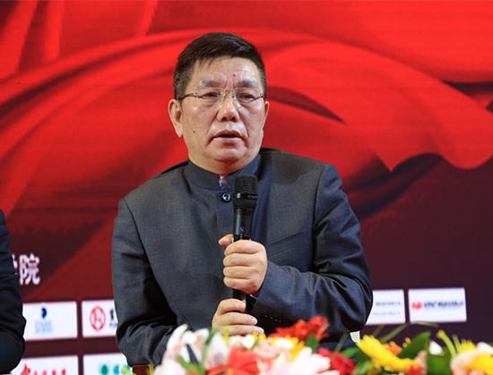 图为北京工商大学保险学系主任王绪瑾。
