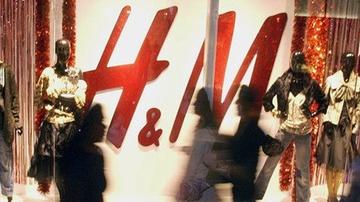 H&M掉队屡登黑榜