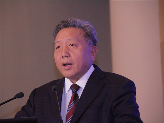 中国人民大学副校长吴晓求