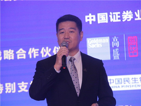 马海涛:存量市场空间价值很大