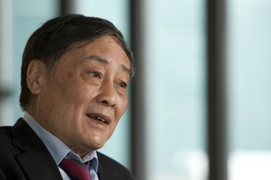 娃哈哈集团董事长宗庆后