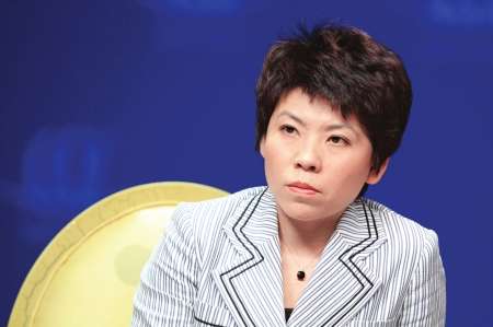 邓亚萍发起50亿体育产业基金