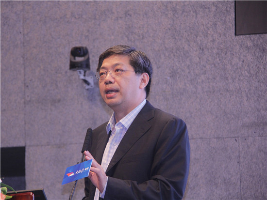 香港交易所首席经济学家巴曙松