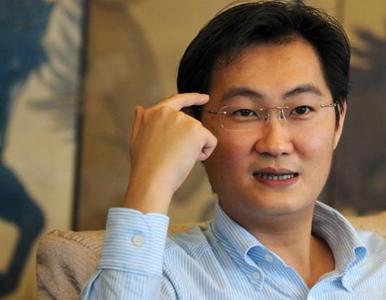 全球百佳CEO榜单揭晓 内地仅马化腾一人入榜