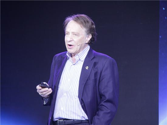 未来学家、《奇点临近》作者 Ray Kurzweil