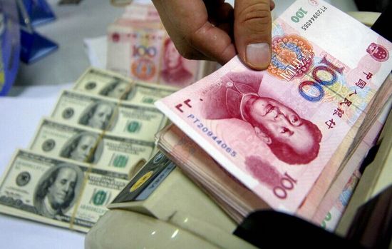 沈建光:预计明年年底人民币对美元汇率贬值到