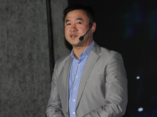 邬必伟:内地投资者喜欢炒小市值股票|2016金砖