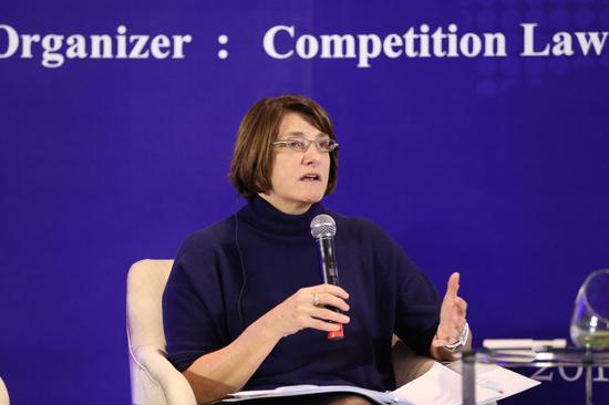 Renata Hesse谈《反垄断法》执法经验|竞争政