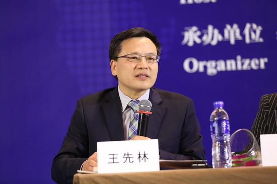 上海交通大学教授王先林