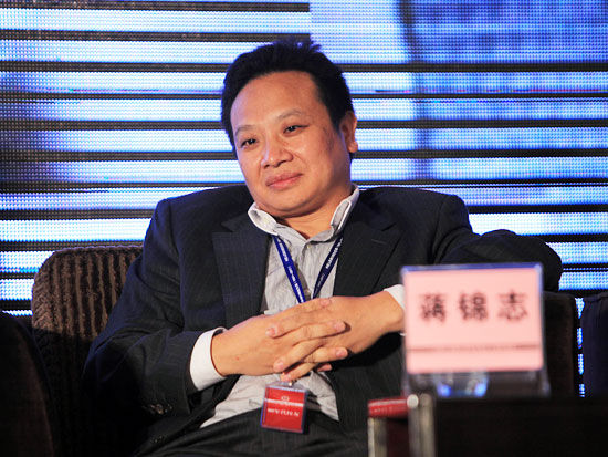 景林蒋锦志五道口演讲:向师弟师妹吐露如何年