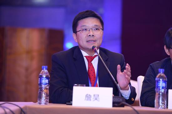 詹昊谈反垄断法法律共同体|竞争政策论坛|反垄