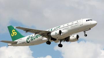 春秋航空成本高涨客座率下滑