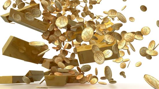 周二黄金期货7日来首次收高|黄金期货|精铜期货