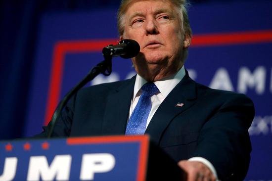 特朗普将掌管全球最大经济体 对冲基金赌一把