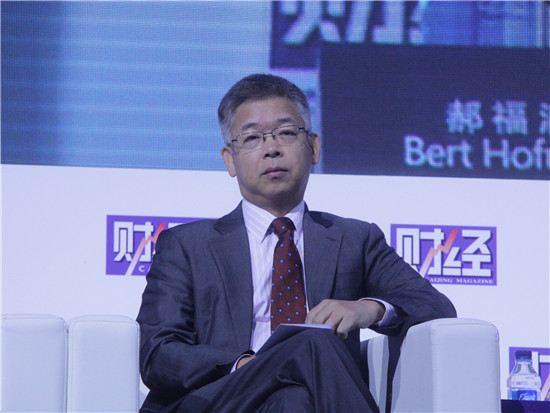 北京大学国家发展研究院副院长、教授黄益平|