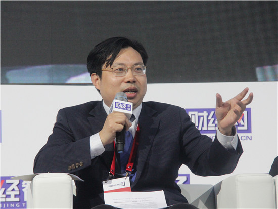 中国人民银行金融稳定局副局长黄晓龙
