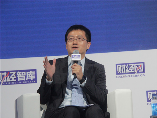 中国社科院世经政所国际投资研究室主任张明