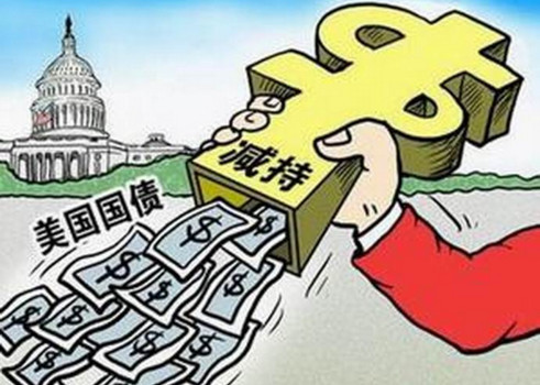 全球央行抛售美债又创新纪录 尤其是中国和沙