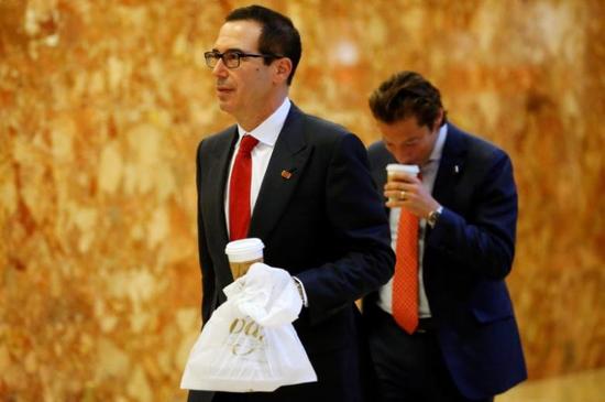 Steven Mnuchin