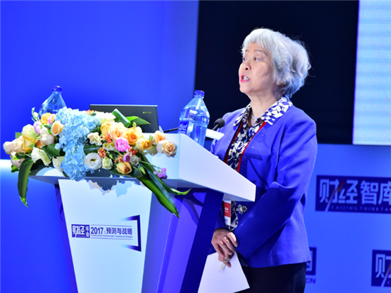 吴晓灵谈注册制:股票发行价格应由市场决定|财