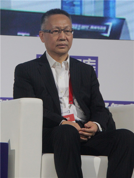 北京农商银行行长张健华|财经年会|改革|供给侧