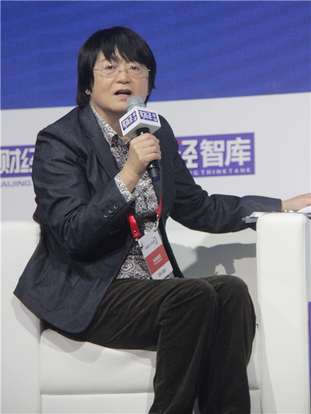 清华大学国家战略研究院执行院长周琪