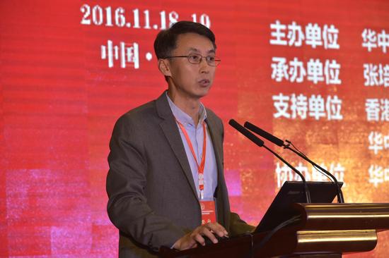 北京师范大学经济与工商管理学院教授杨澄宇|