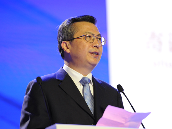 浙江省统战部部长王永康|浙商|浙江商会|世界浙