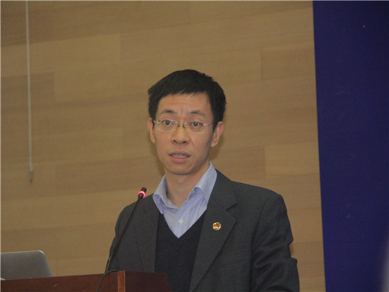 北京大学国家发展研究院教授、副院长余淼杰