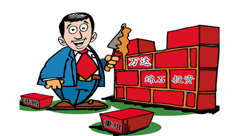 首富借壳黄了 ,谁是最失落的人?|万达|IPO|王健