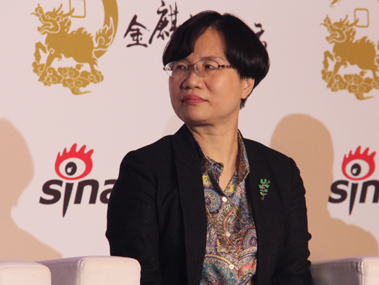 肖雯:给老百姓提供解决方案是资产管理领域的