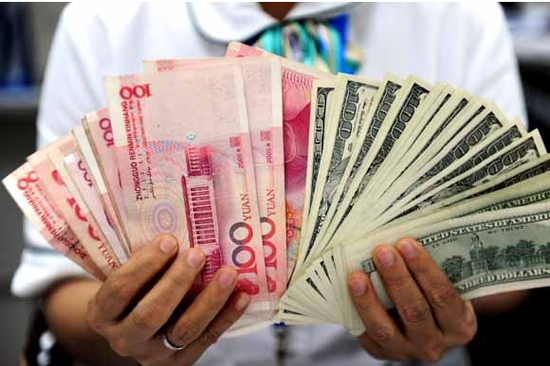 人民币汇率下行钱袋子怎么办:个人财富未必缩