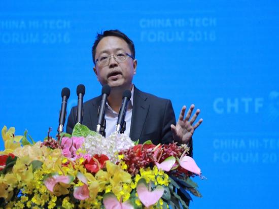 思科中国区副总裁  侯胜利