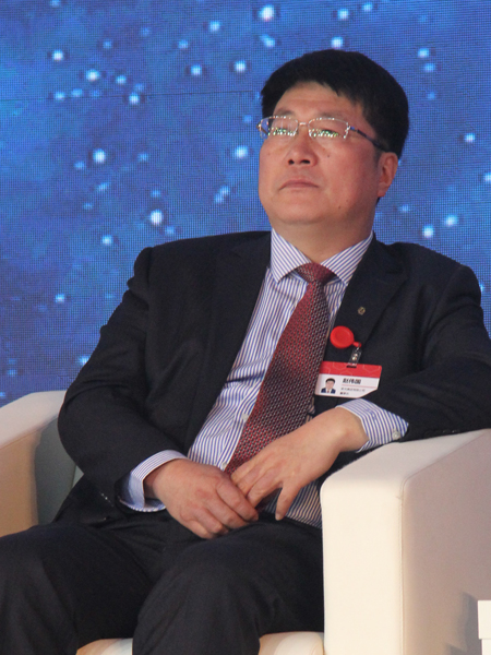 紫光集团董事长_北京紫光园董事长照片