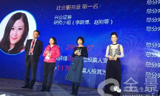 年薪几百万的新财富分析师们是怎么穿衣服的