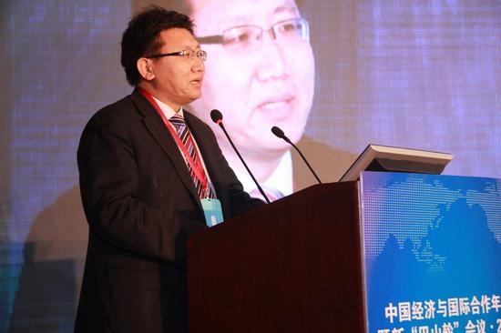 清华大学全球共同发展研究院副秘书长赵可金|