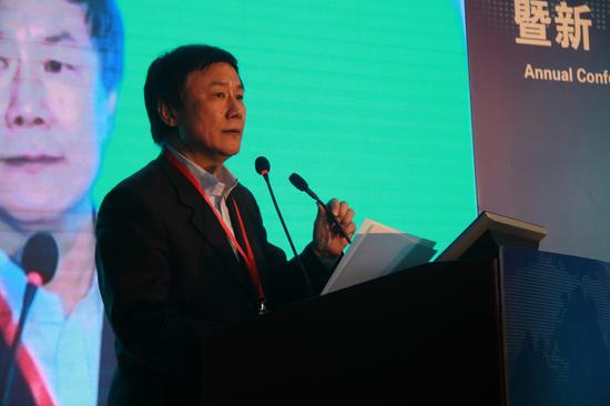 中国国际经济交流中心首席研究员张燕生
