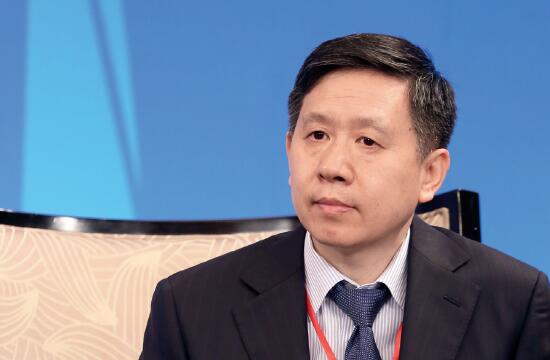 上海保险交易所股份有限公司董事长曾于瑾 CFP